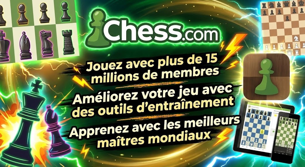 Jeu d'échecs
